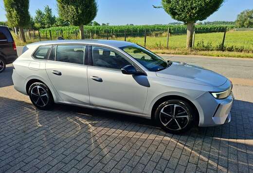 Opel Astra Sports Tourer 1.2 Turbo Edition S/S