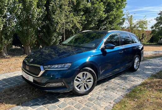 Skoda SW 1.0 TSI Ambition/1eignr/Carplay/Camera/Navi/ ...