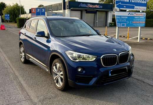 BMW X1 1.5iA sDrive18
