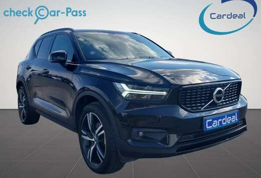 Volvo R-Design/CARPLAY/CAMERA/GPS/GARANTIE/