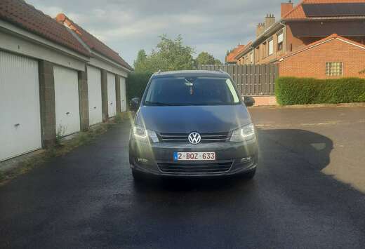Volkswagen Sharan 2.0 CR TDi Comfortline BMT DSG
