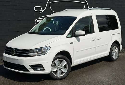 Volkswagen 1.4 TSI DSG+BOITE AUTO+5 PLACES+NAVI+AIRCO ...