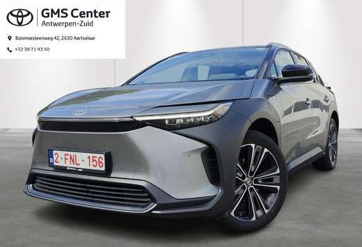 Toyota 73.1 kWh AWD Style - DEMO