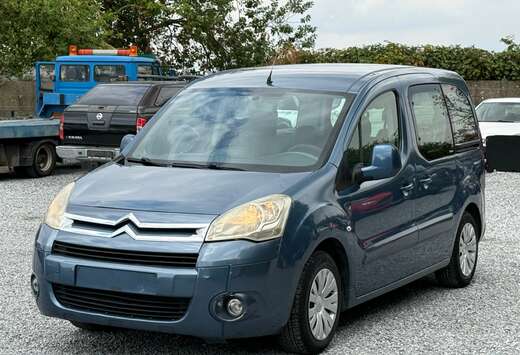 Citroen Berlingo 1.6i Multispace - Essence - Euro 4