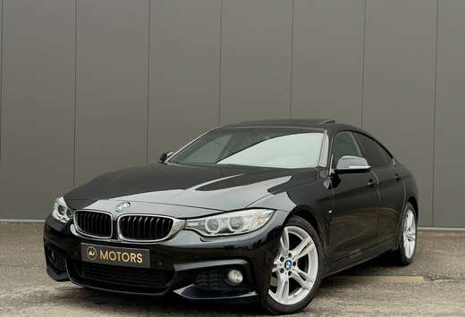 BMW i Grancoupé 163cv - Pack M - Toit ouvrant - GPS