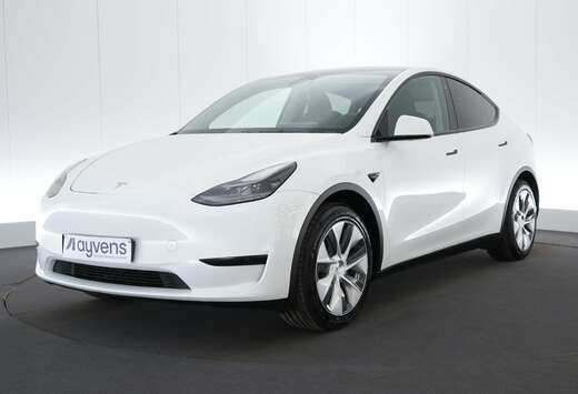 Tesla RWD LEDER/CUIR LED GPS PDC CAM Pano Keyless BLI ...