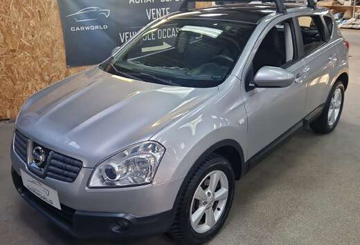 Nissan 1.6i 2WD Acenta Pack ** 12MOIS GARANTIE **