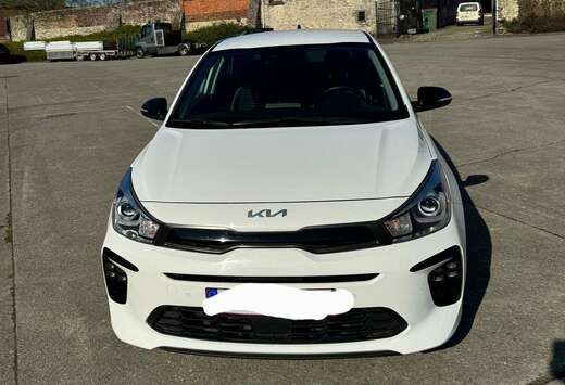 Kia Rio 1.2i GT-Line