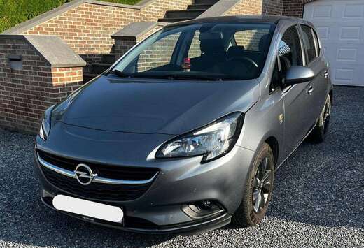 Opel Opel Corsa 120 Years Edition