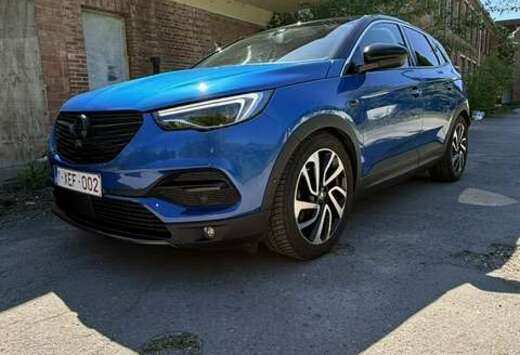 Opel Grandland X 2.0 Turbo D Ultimate (EU6.2)