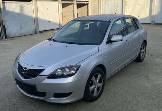 Mazda Mazda 3 1.3 Te Koop Voor Export