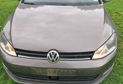 Volkswagen Golf 1.6 CR TDi BlueMotion DPF