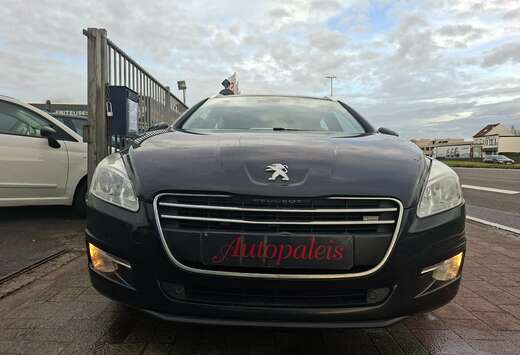 Peugeot 508 SW e-HDi 115 Stop