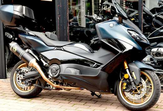 TECH MAX ***MOTO VERTE***