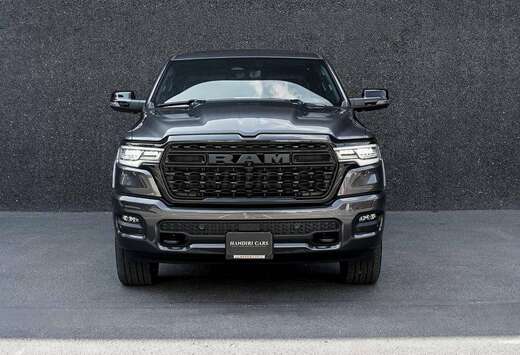 Dodge 2026 5.7L V8 HEMI! RAM 1500 Limited €88000 +  ...