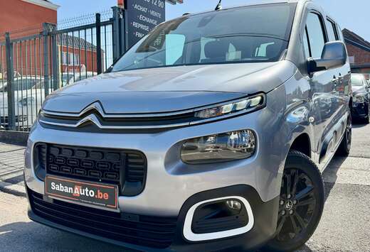 Citroen NAVI ° CAMERA ° JANTES ° CLIM ° GARANTI 1 ...