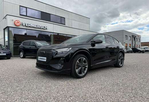 Audi *SPORTBACK*Q4 e-Tron 82 kWh 45 Quattro Corporate ...