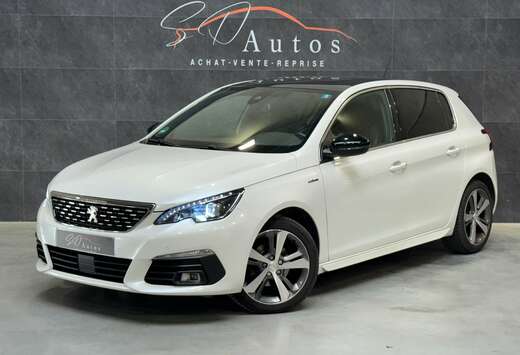 Peugeot 1.5HDi GT Line* CAR PLAY * 1ER MAIN * GARANTI ...