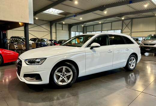 Audi 35 TFSI Business Edition Attraction S tronic