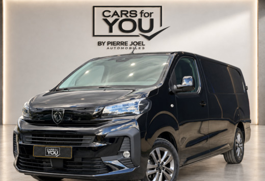 Peugeot Double Cabine / 180ch / Pack Style / EAT8
