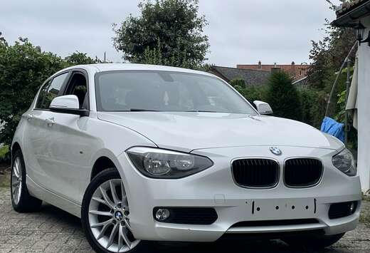 BMW d Red Devils Edition/ Navigation/ Euro5b/ Clim