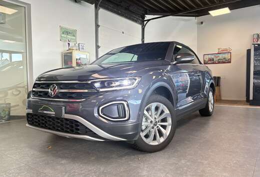 Volkswagen T-Roc Cabriolet 1.0 TSI Style Style