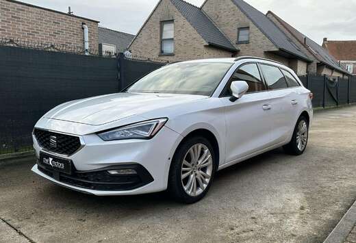 SEAT Leon Sportstourer 1.5 TGI Style