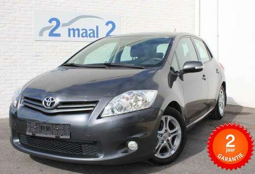 Toyota 1.4 D-4D ECO Executive DPF