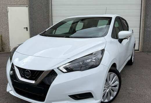 Nissan 1.0 Essence
