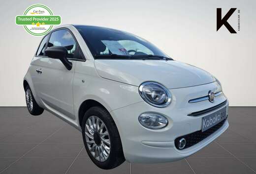 Fiat 1.0i MHEV *GPS *AIR CO AUTO *BLUETHOOT *XENON *