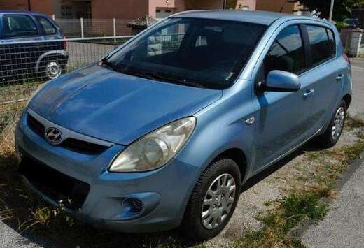 Hyundai iX20 1.4i Comfort ISG Stop