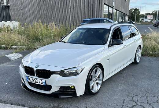 BMW Touring 318d 143 ch 119 g Business
