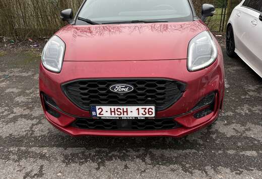 Ford 1.0 EcoBoost mHEV ST-Line
