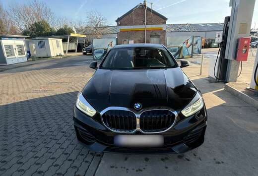 BMW 116iA OPF