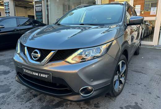 Nissan 1.5 dCi 2WD Toit Pano Camera 360 Gps Led Carne ...