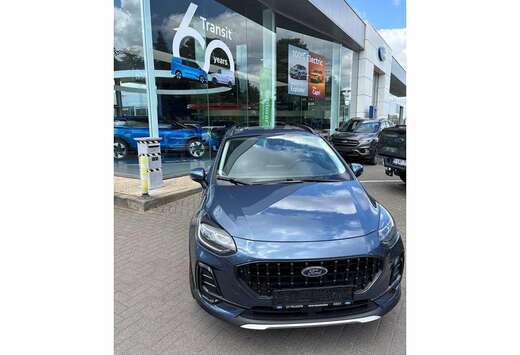 Ford ACTIVE 1.0i OC3120