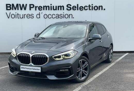 BMW Sport Line