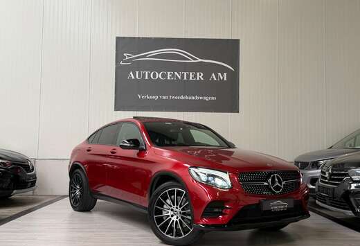 Mercedes-Benz Mercedes-Benz GLC 250 AMG Pack Coupé 2 ...