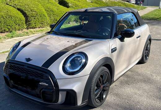 MINI Jhon Cooper Works 1.5l Auto 136cv