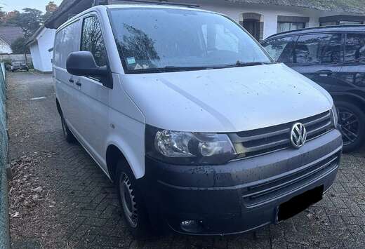 Volkswagen Transporter 62KW T5