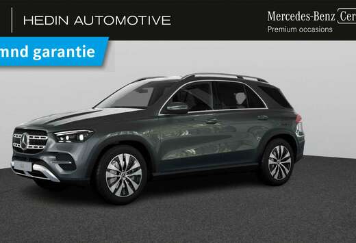 Mercedes-Benz de 4MATIC Business Line  Smartphone Int ...