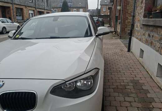 BMW 114 d
