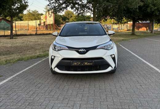 Toyota 2.0 Hybrid Team Deutschland