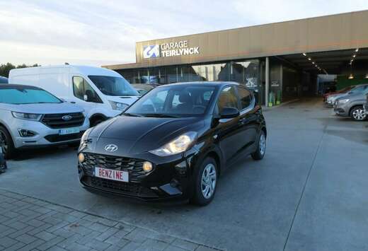 Hyundai 1.0 i benzine 66pk Business \'23 46000km (723 ...