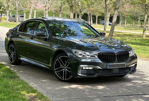 BMW 730D’2015’’