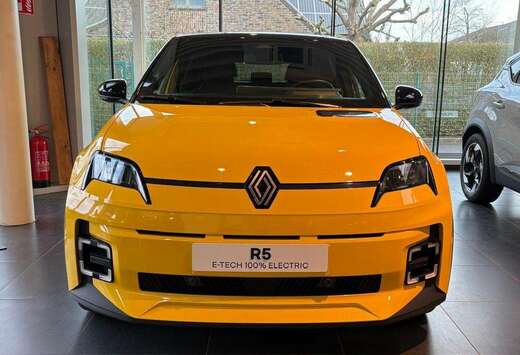 Renault R 5 E-Tech Techno 150 Comfort Range
