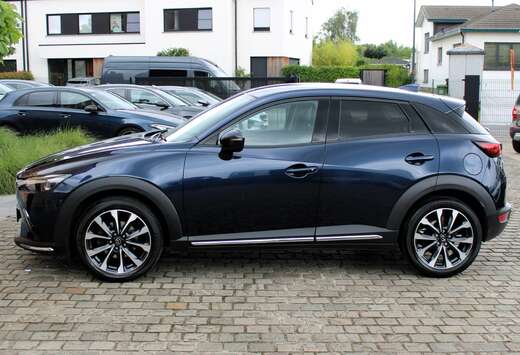 Mazda 2.0i SKYACTIV-G 60000km  HUD Perfecte staat
