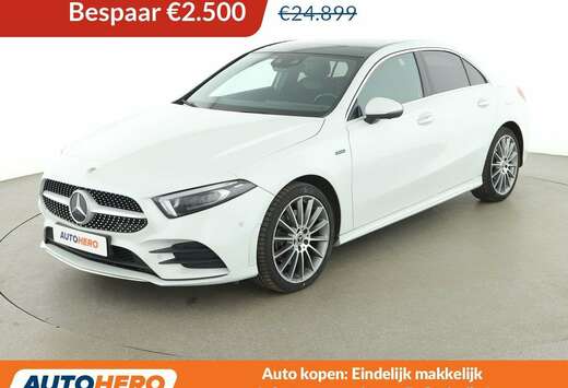 Mercedes-Benz A 250e AMG Line