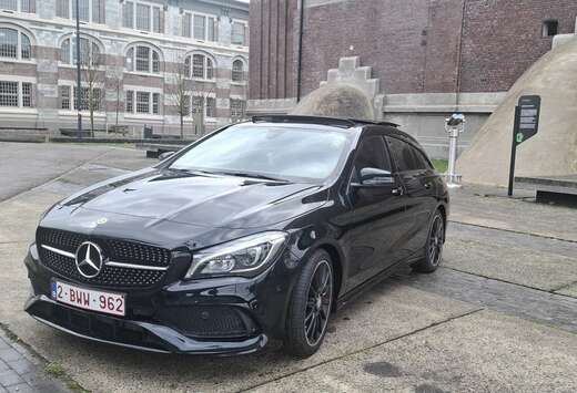 Mercedes-Benz Shooting Brake (CDI) d 7G-DCT Urban