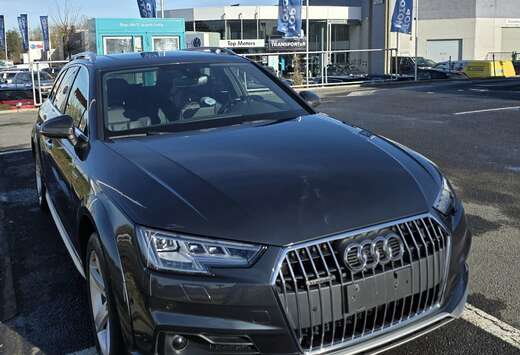 Audi quattro 2.0 TDI S tronic